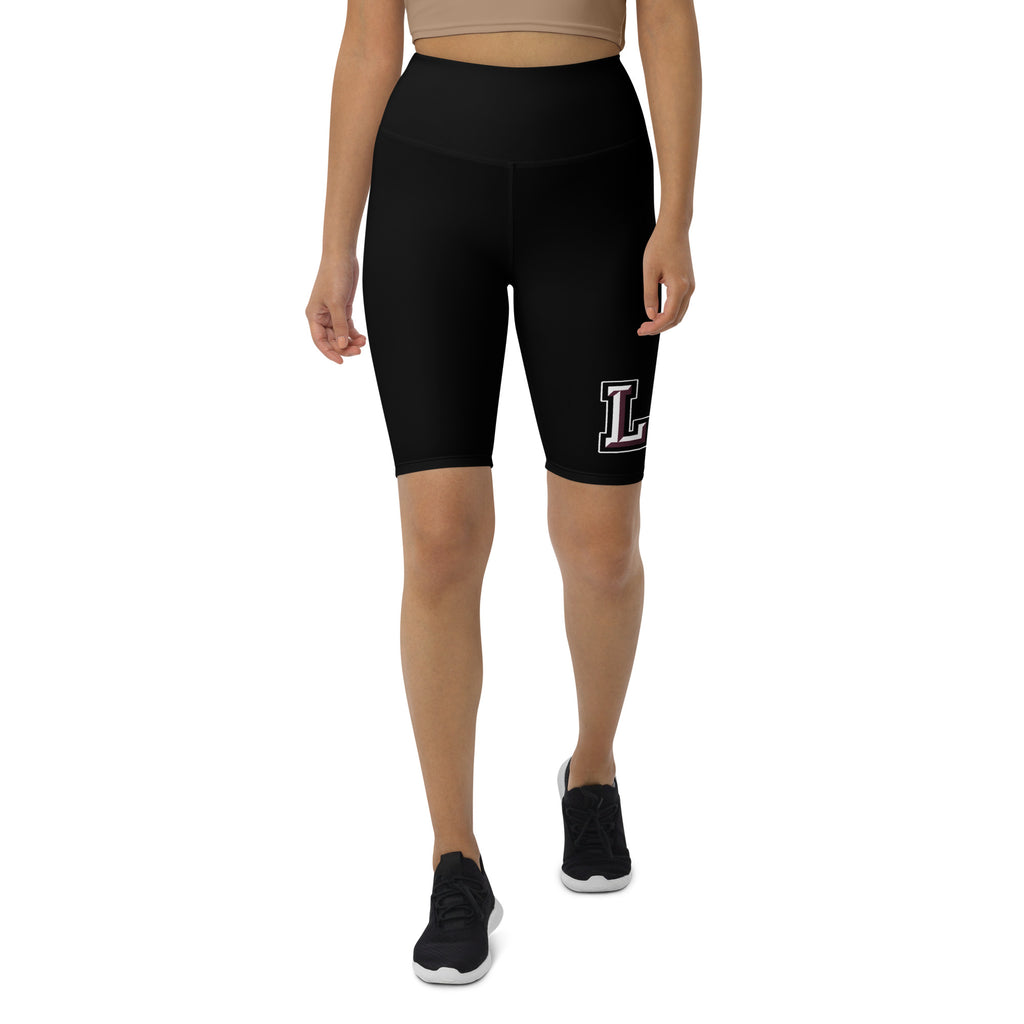 LHS TRACK WOMEN'S Biker Shorts