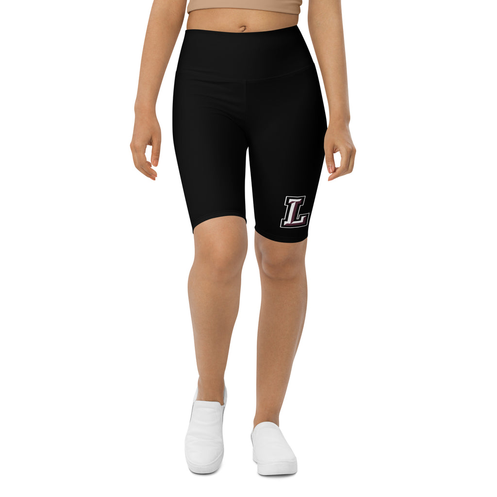 LHS TRACK WOMEN'S Biker Shorts