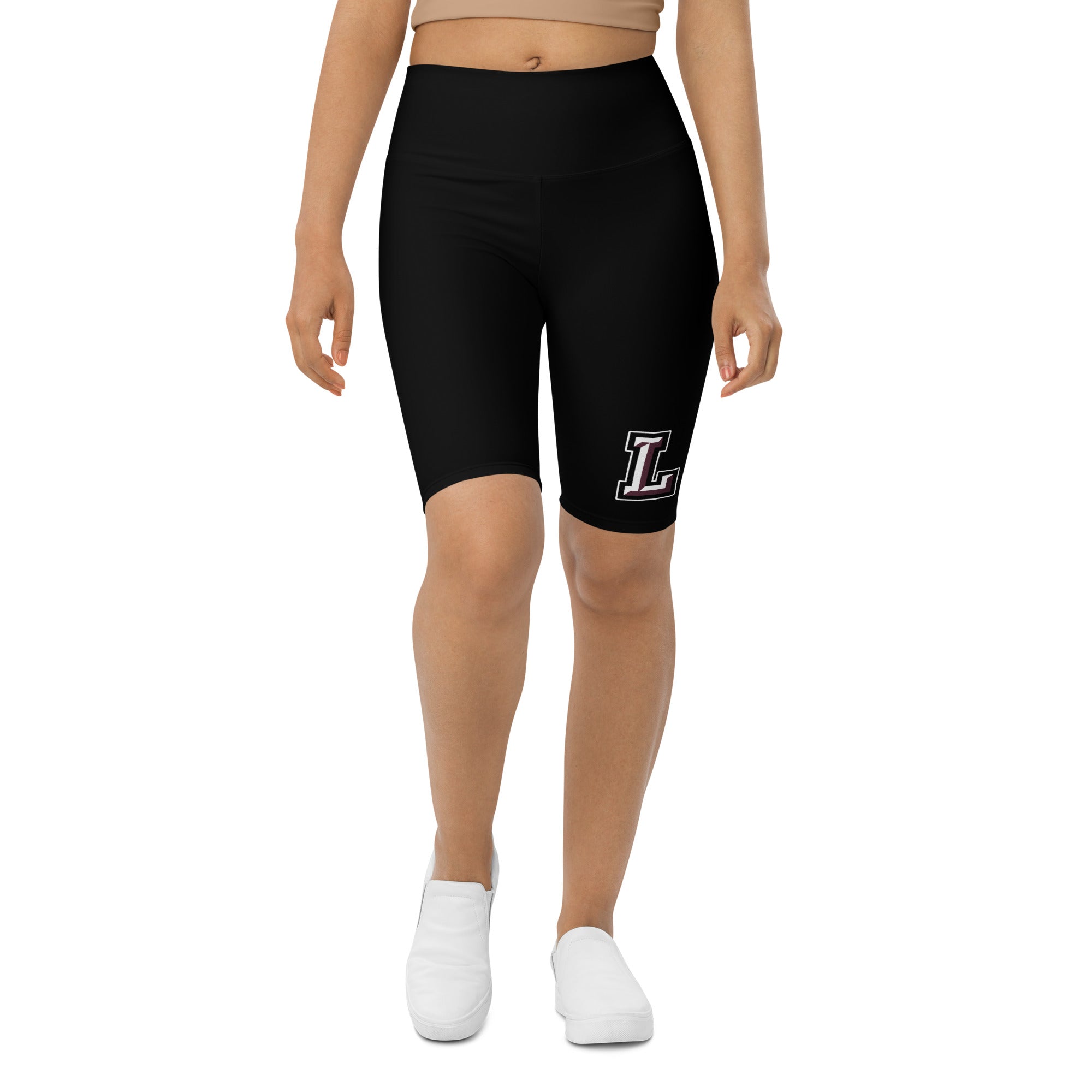 LHS TRACK WOMEN'S Biker Shorts