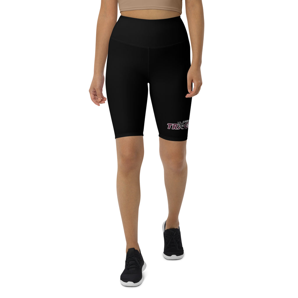 LHS TRACK WOMEN'S Biker Shorts v2