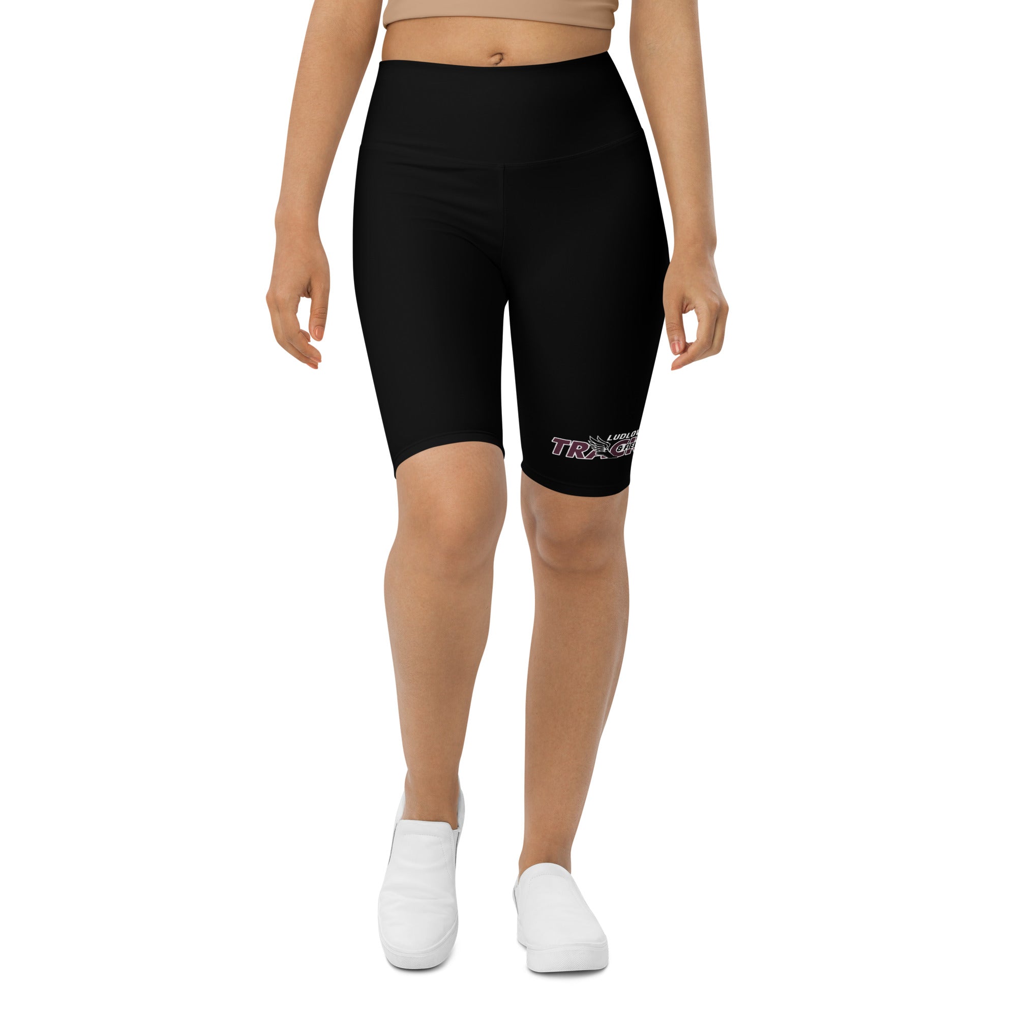 LHS TRACK WOMEN'S Biker Shorts v2
