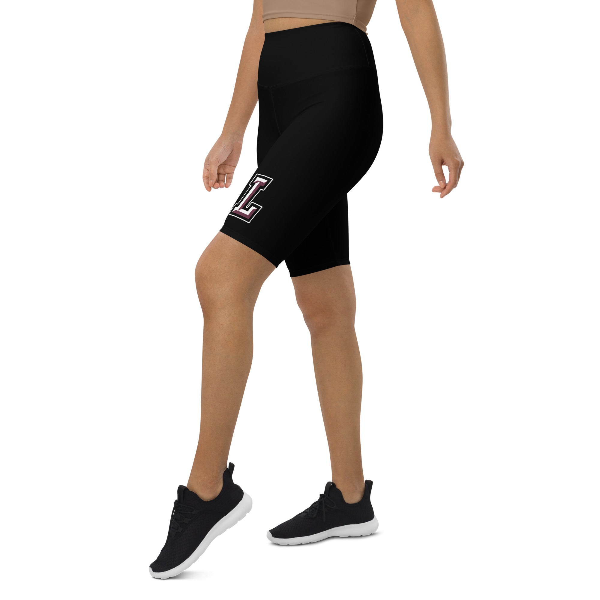 LHS TRACK WOMEN'S Biker Shorts