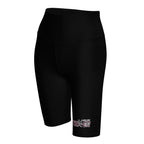 LHS TRACK WOMEN'S Biker Shorts v2