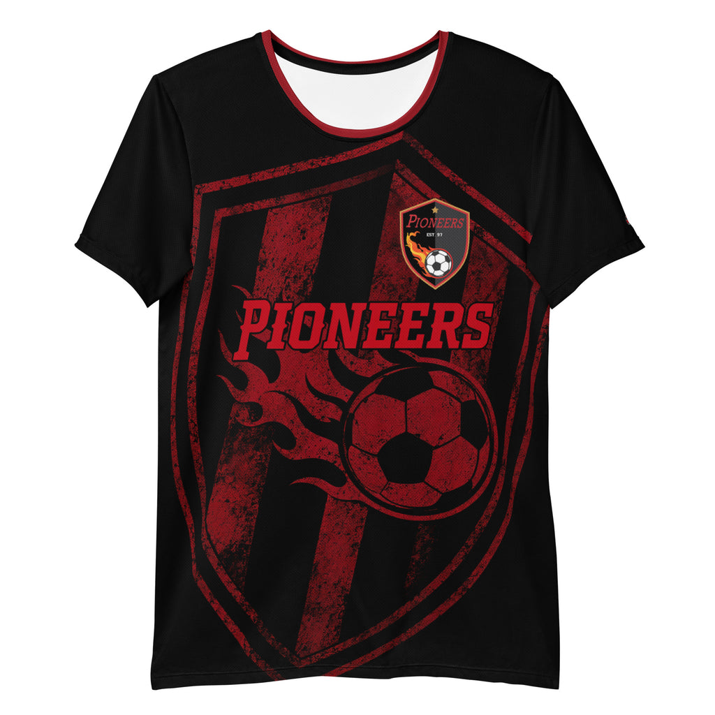 PIONEERS DISTRESSED JERSEY
