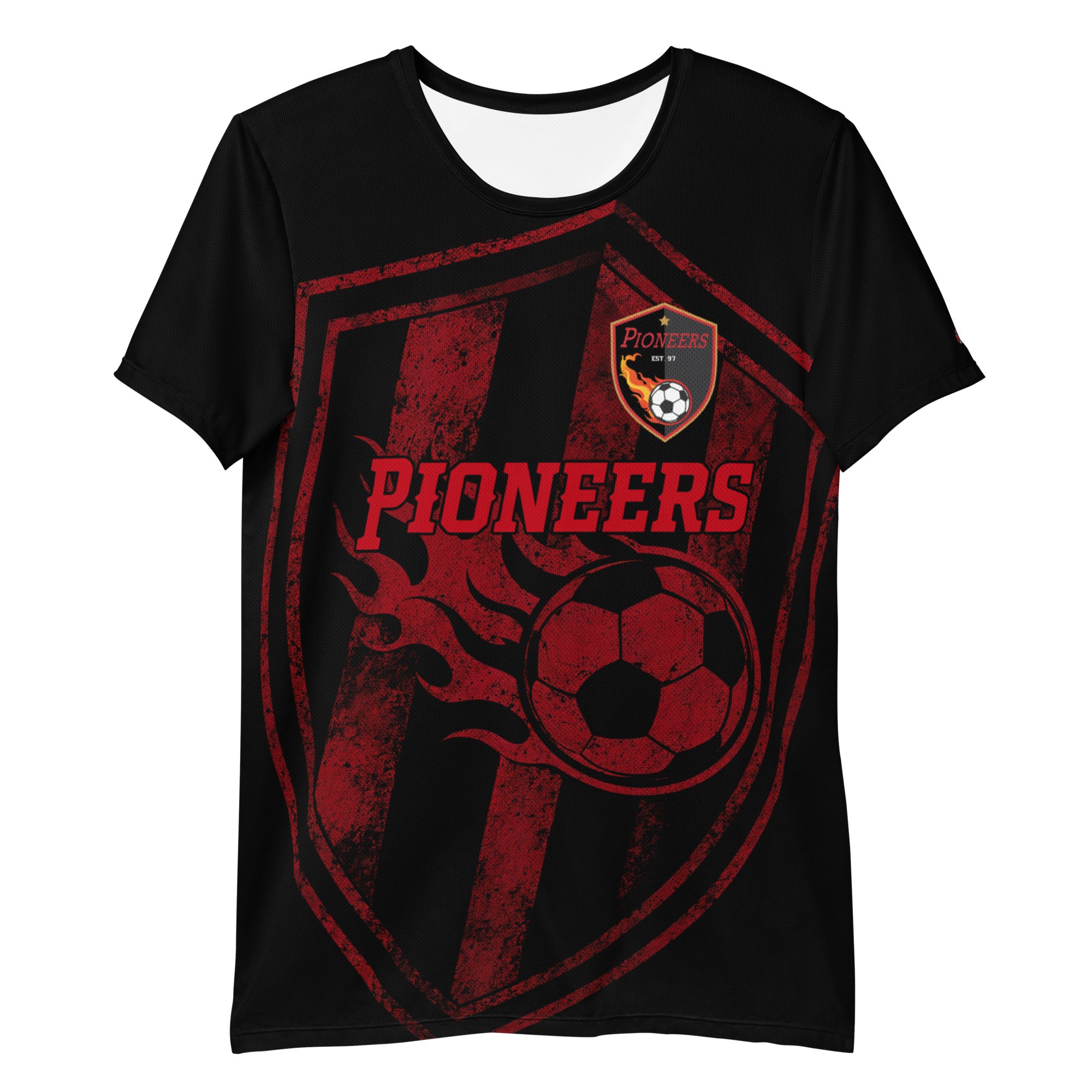 PIONEERS DISTRESSED JERSEY