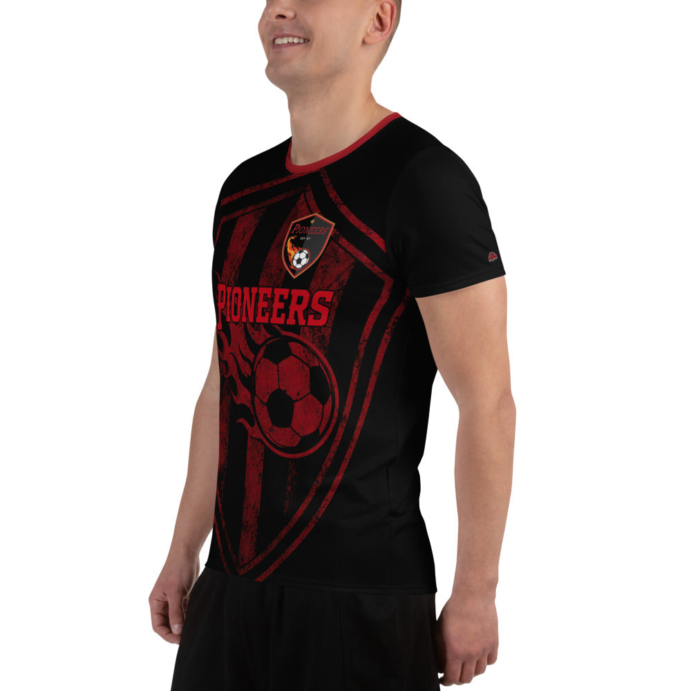 PIONEERS DISTRESSED JERSEY