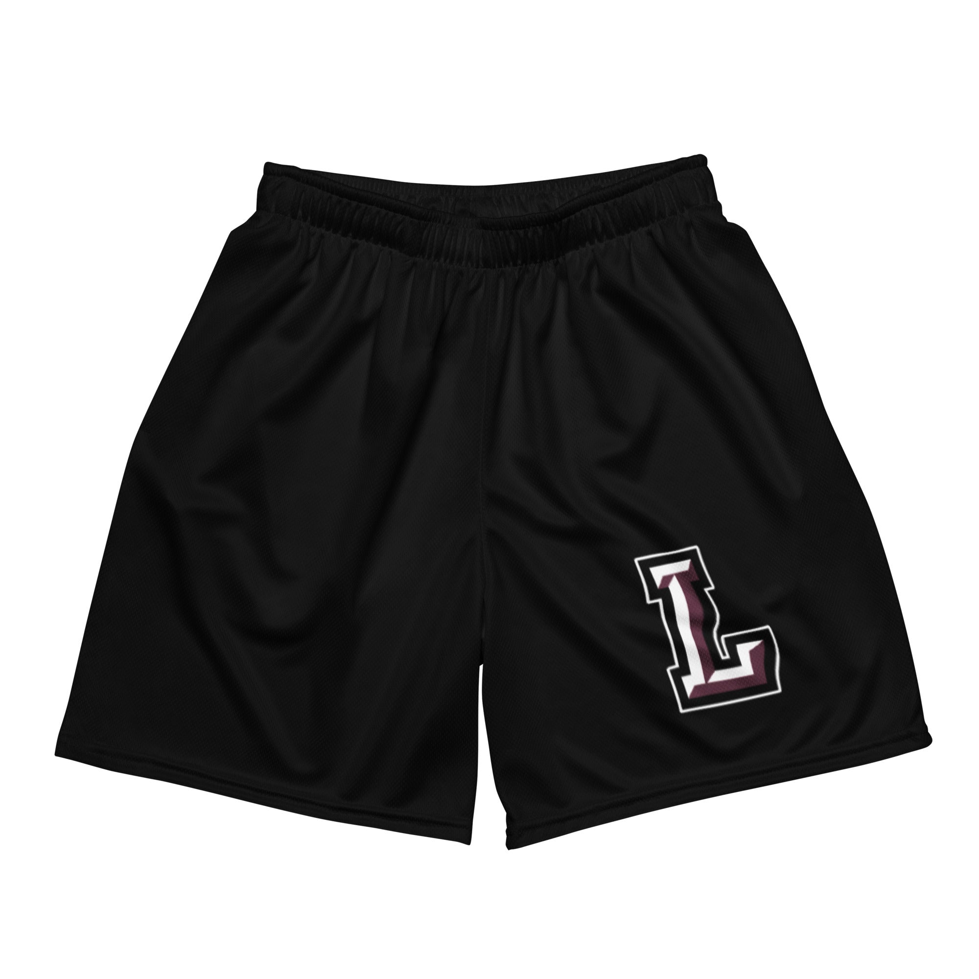 LHS TRACK Unisex Mesh Shorts