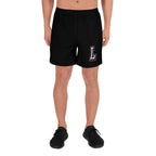 LHS TRACK All-Over Print Unisex Athletic Long Shorts