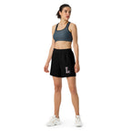 LHS TRACK All-Over Print Unisex Athletic Long Shorts