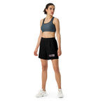 LHS TRACK All-Over Print Unisex Athletic Long Shorts v2