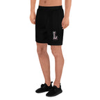 LHS TRACK All-Over Print Unisex Athletic Long Shorts