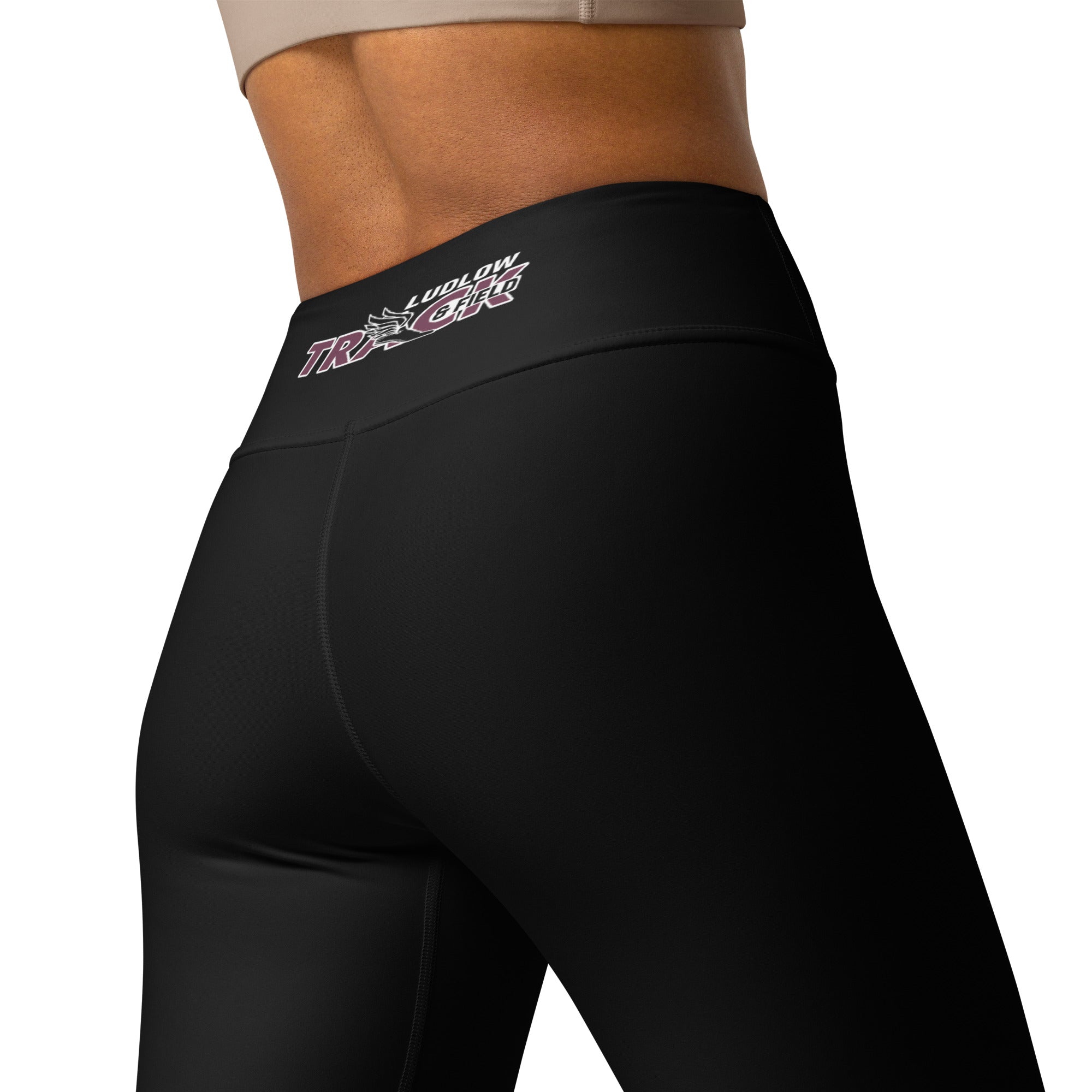 LHS TRACK WOMEN'S Yoga Leggings