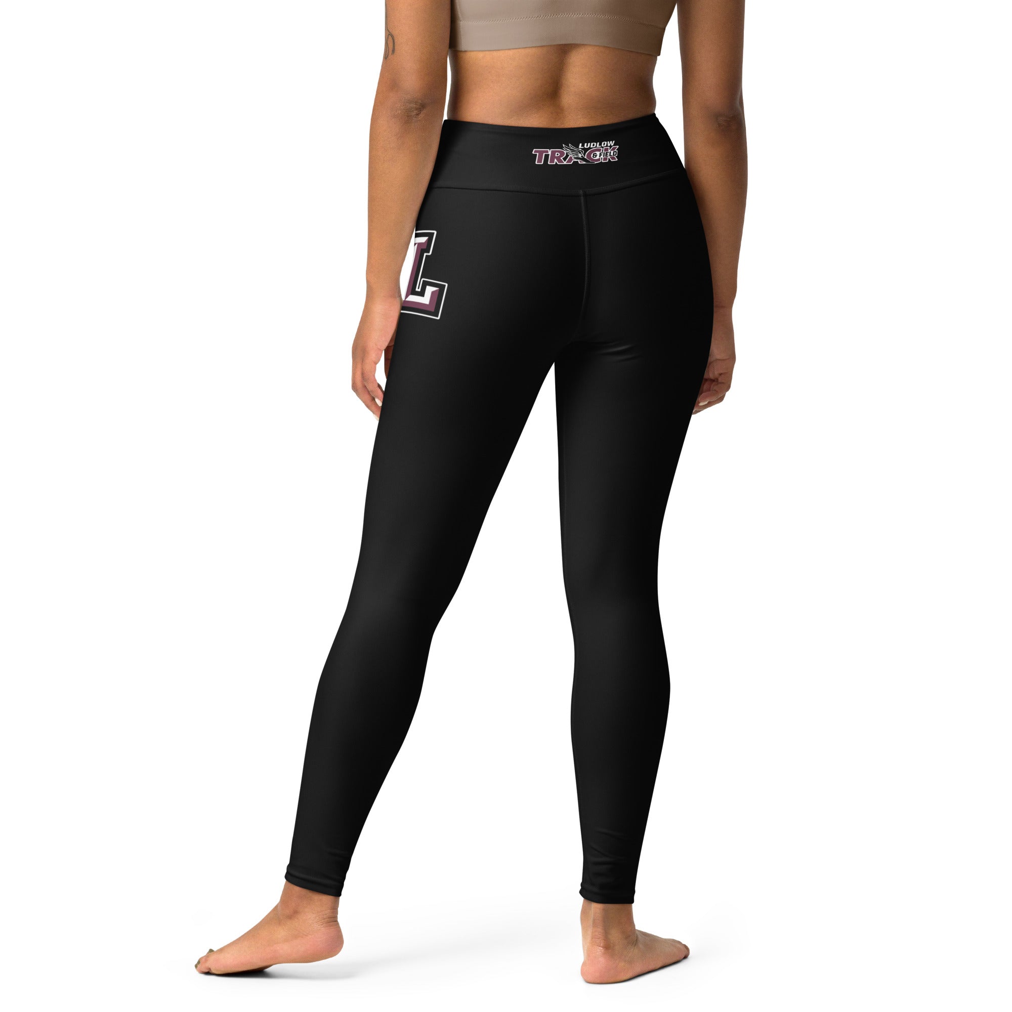 LHS TRACK WOMEN'S Yoga Leggings