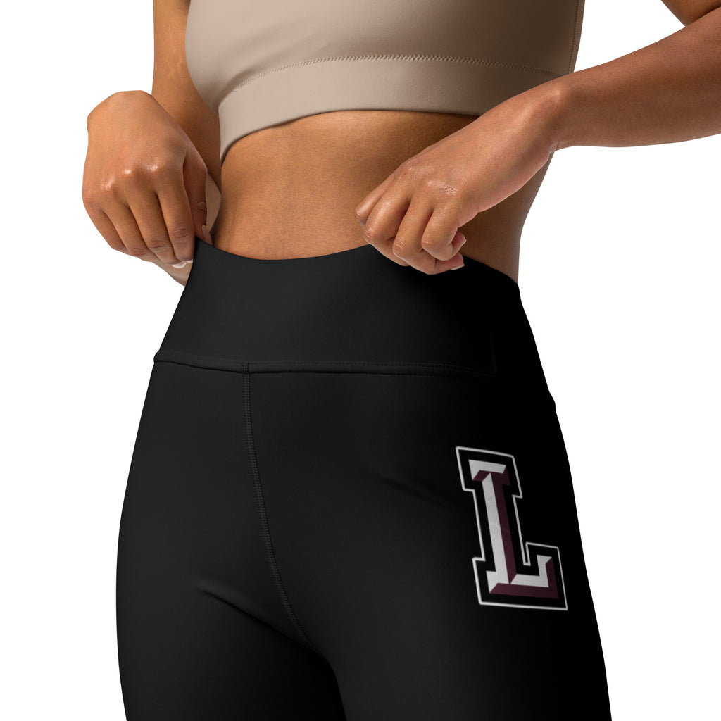 LHS TRACK WOMEN'S Yoga Leggings
