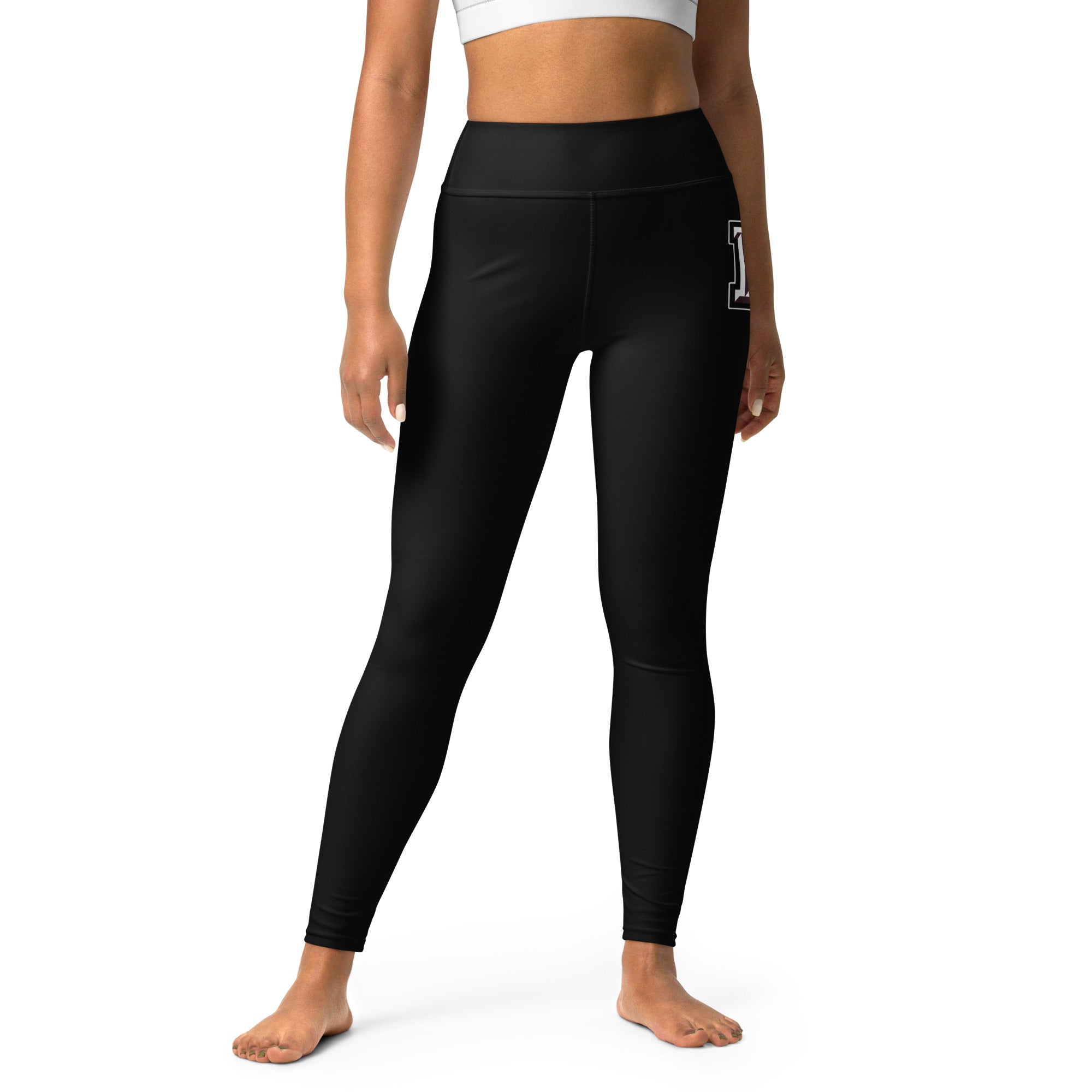LHS TRACK WOMEN'S Yoga Leggings