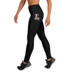 LHS TRACK WOMEN'S Yoga Leggings