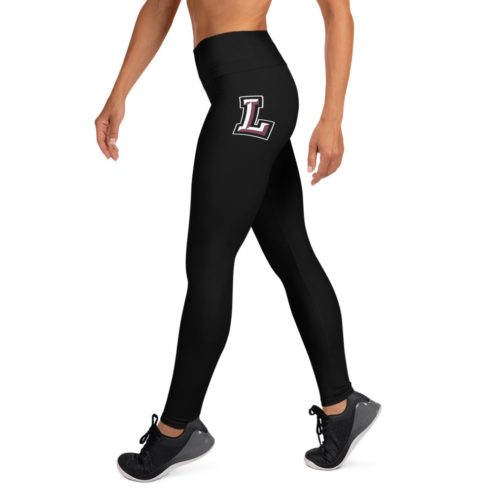LHS TRACK WOMEN'S Yoga Leggings