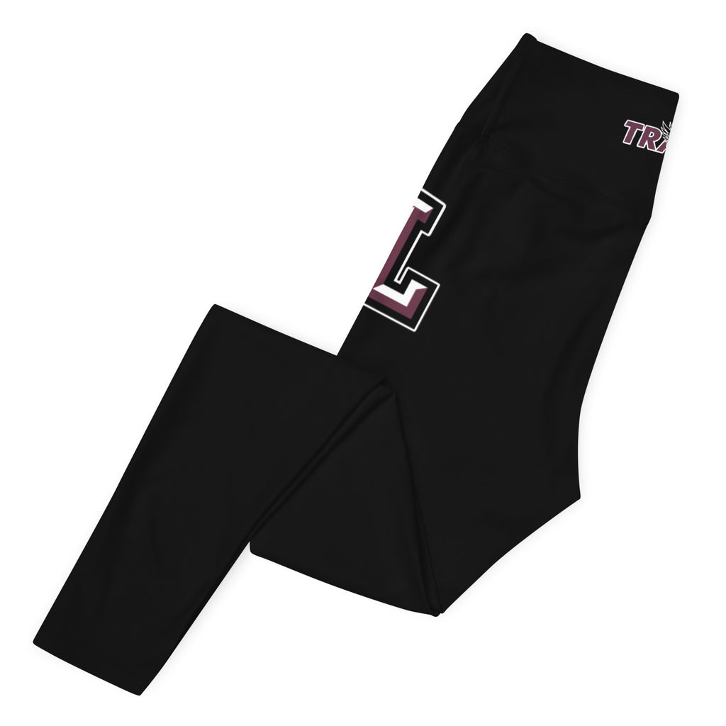 LHS TRACK WOMEN'S Yoga Leggings