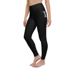 LHS TRACK WOMEN'S Yoga Leggings