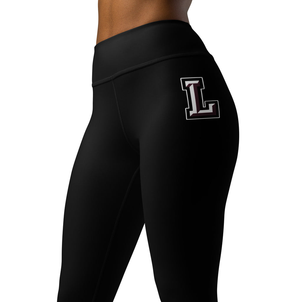 LHS TRACK WOMEN'S Yoga Leggings