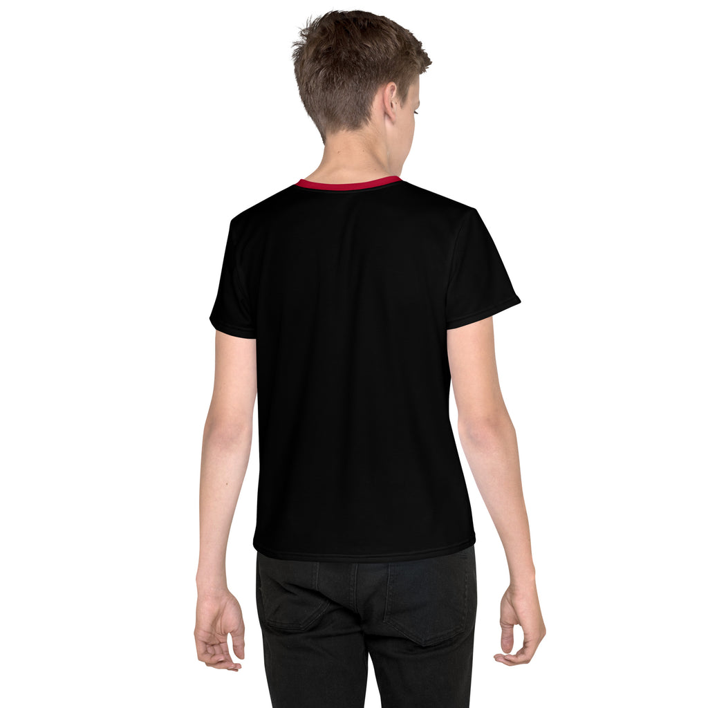 YOUTH PIONEERS DISTRESSED JERSEY