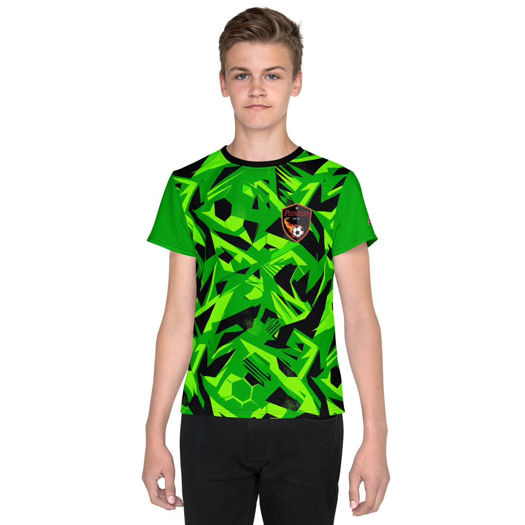 YOUTH PIONEERS GOALKEEPER V1