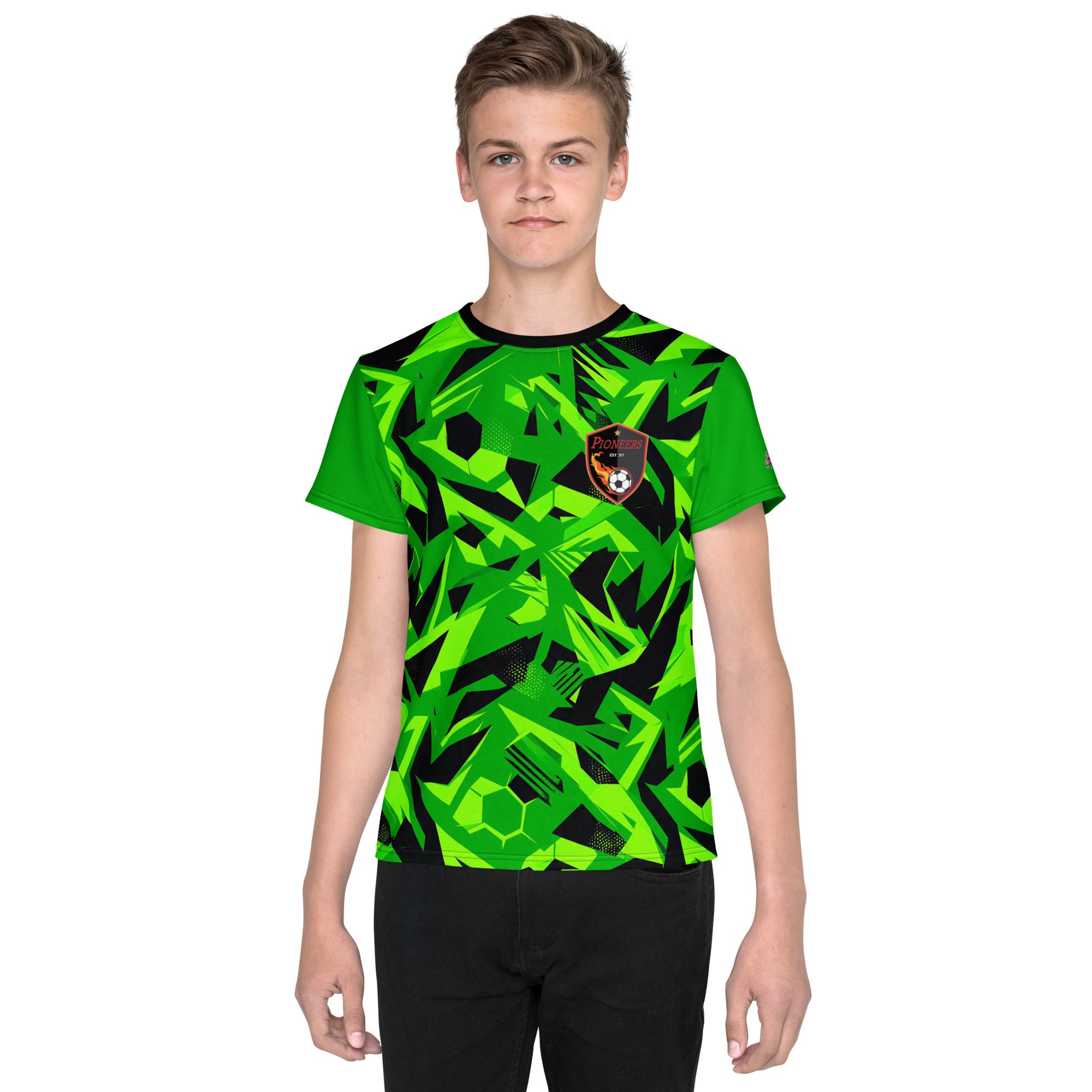 YOUTH PIONEERS GOALKEEPER V1