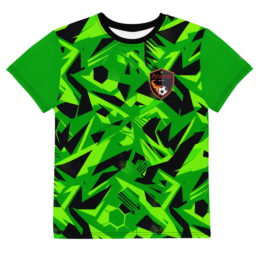 YOUTH PIONEERS GOALKEEPER V1