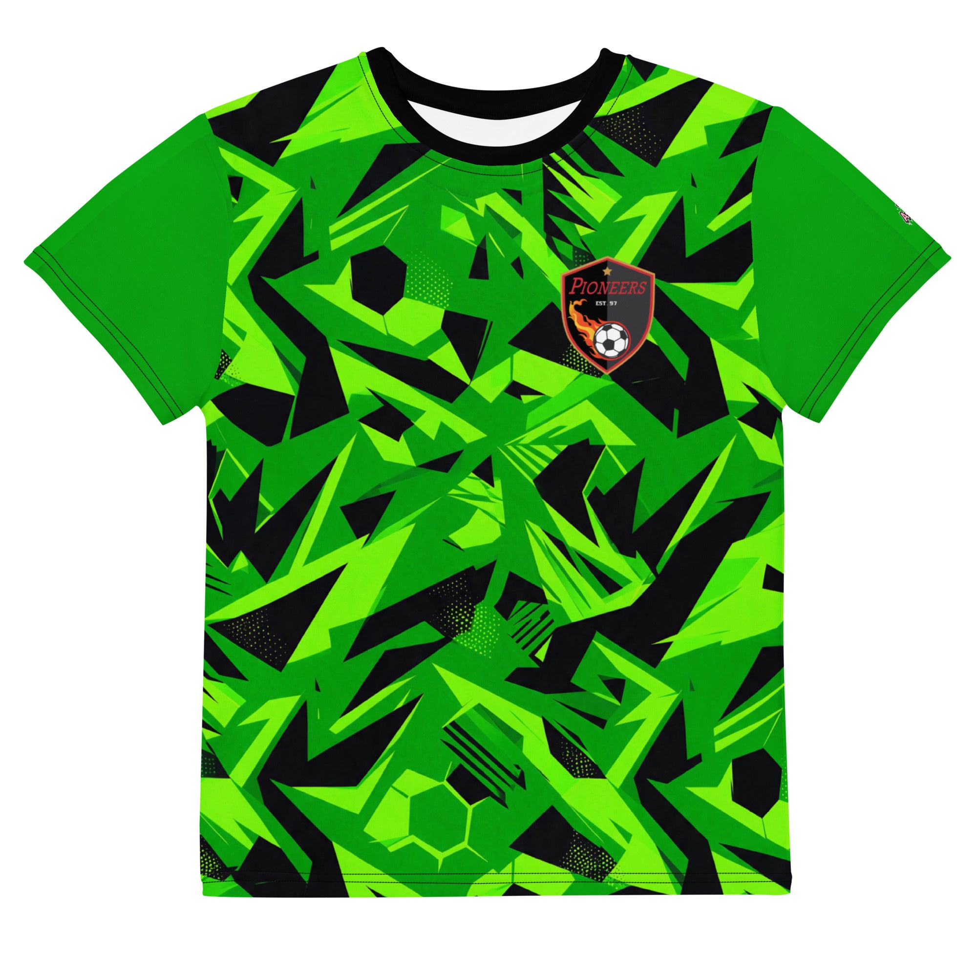 YOUTH PIONEERS GOALKEEPER V1