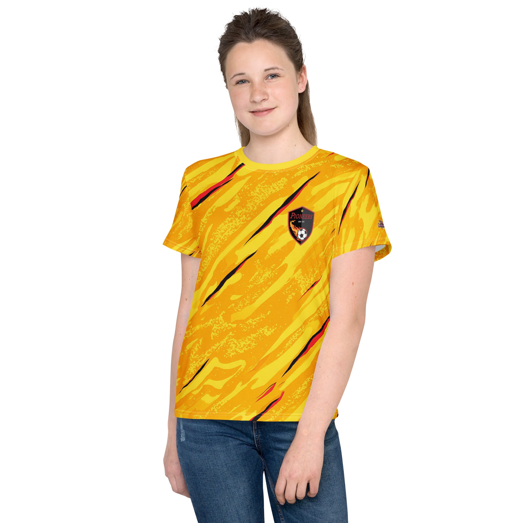 YOUTH PIONEERS GOALKEEPER V3
