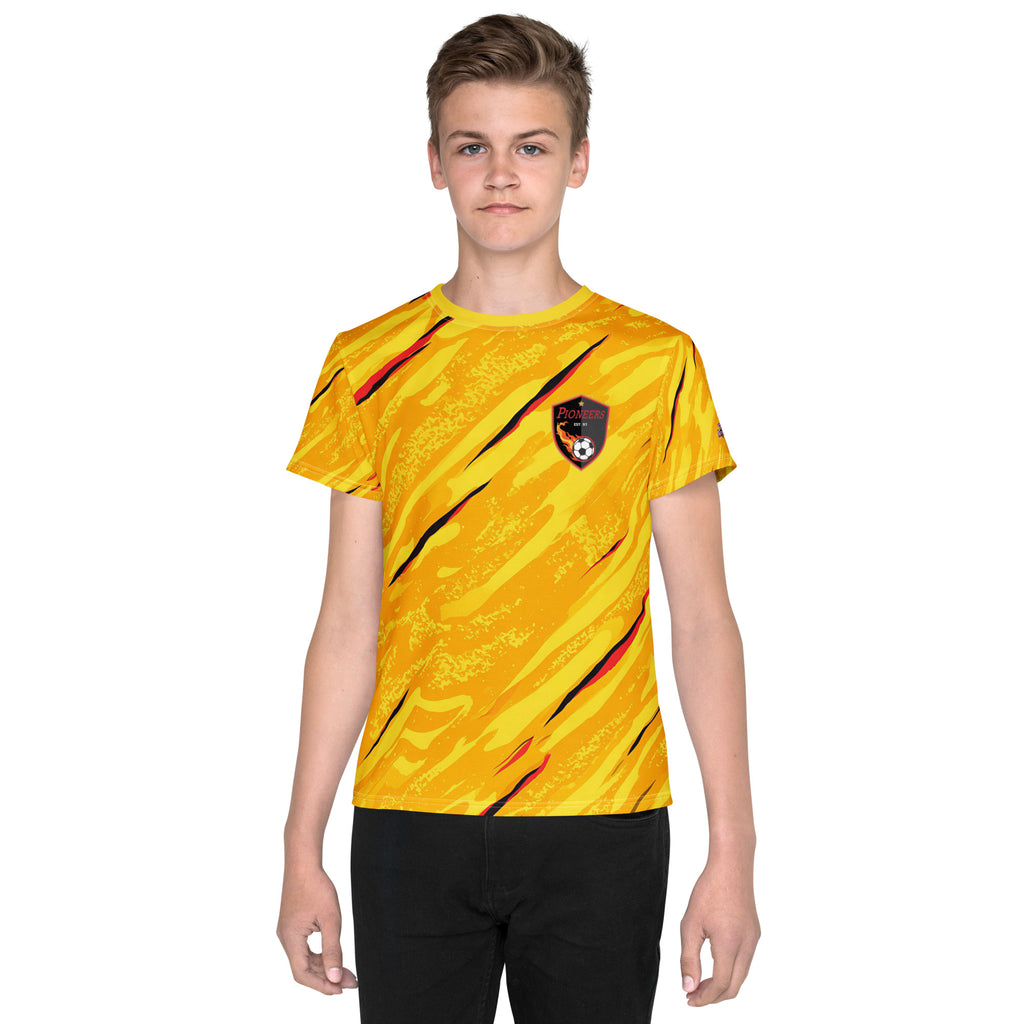 YOUTH PIONEERS GOALKEEPER V3
