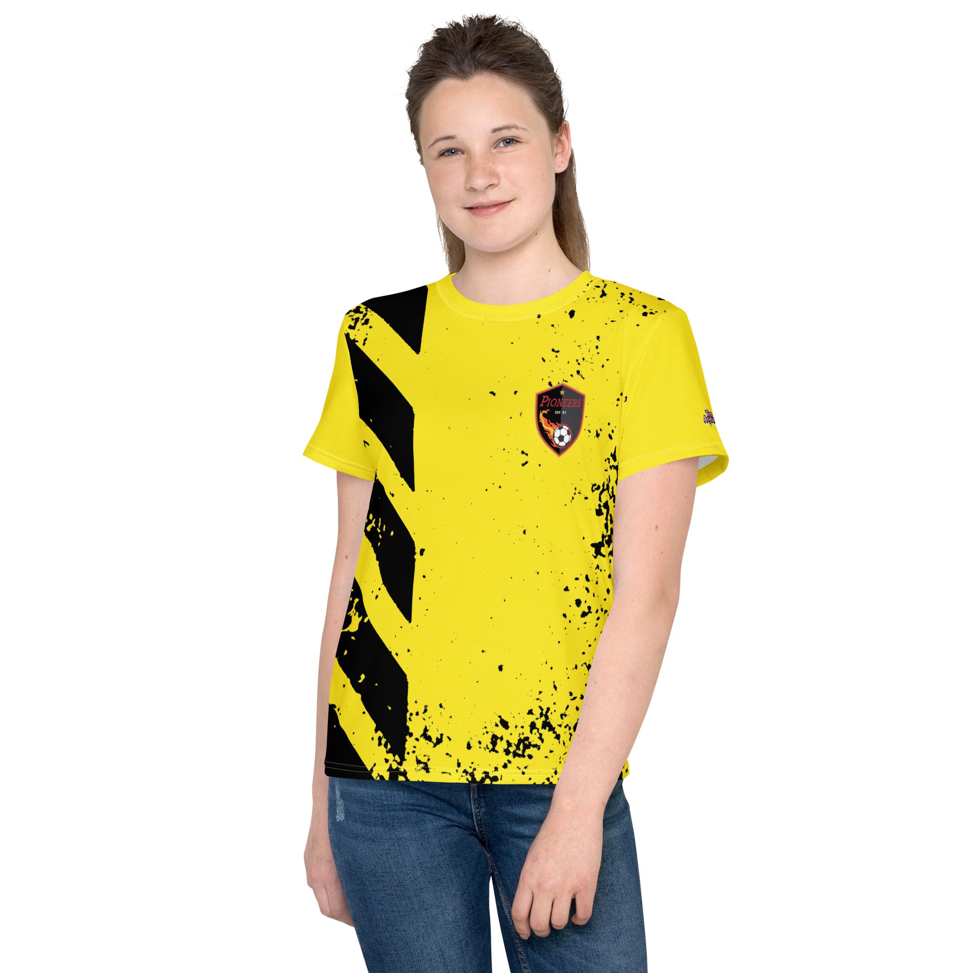 YOUTH PIONEERS GOALKEEPER V6