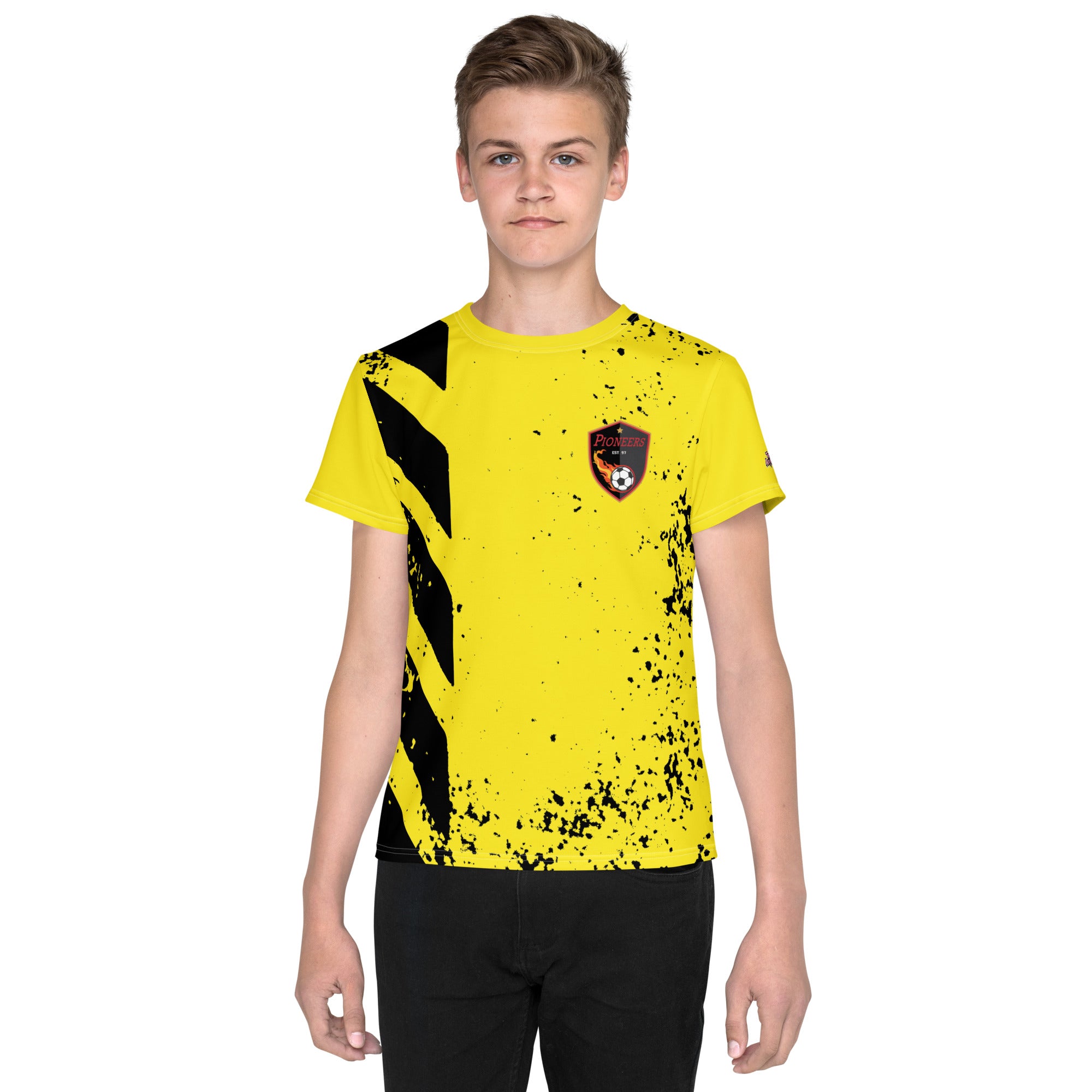 YOUTH PIONEERS GOALKEEPER V6