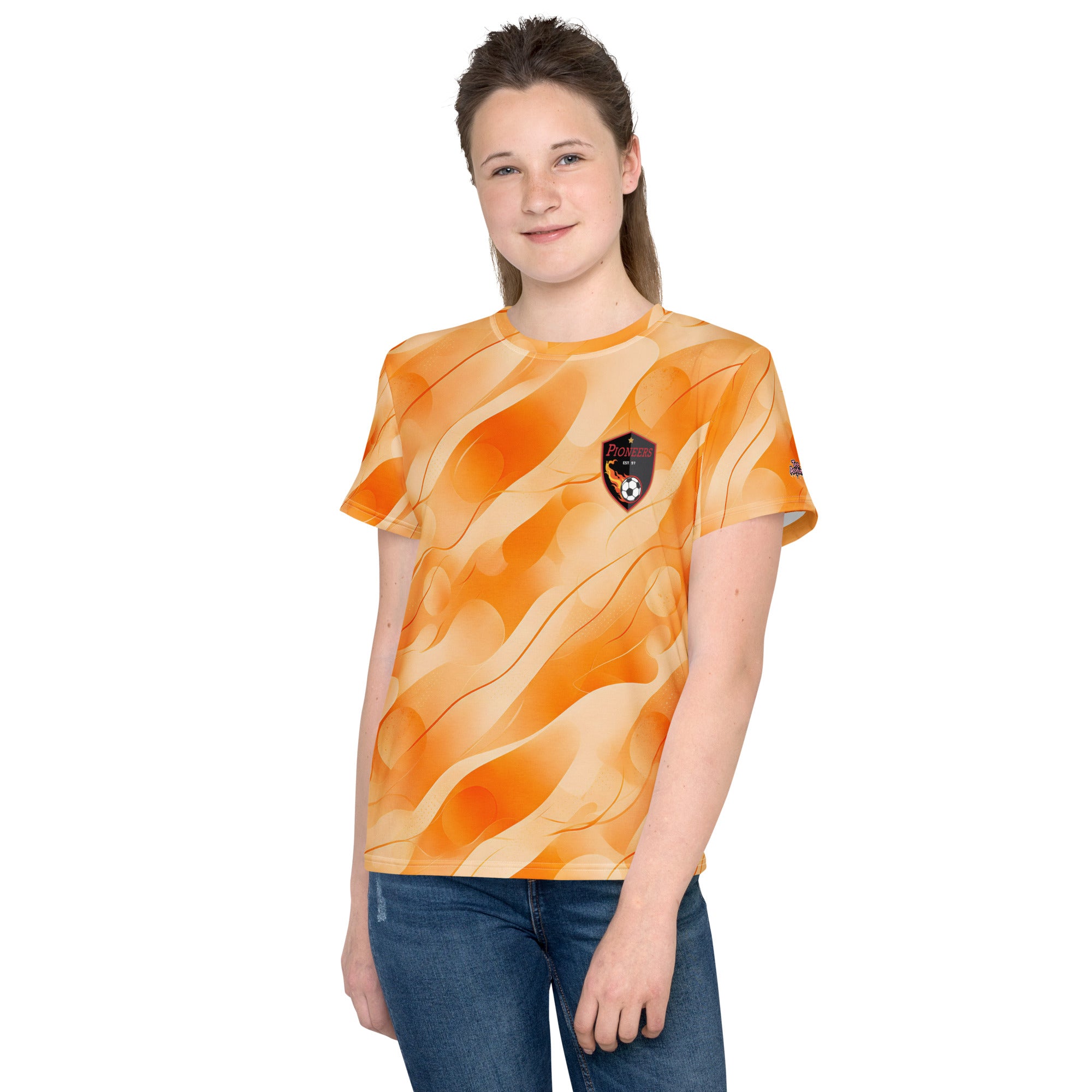YOUTH PIONEERS GOALKEEPER V8
