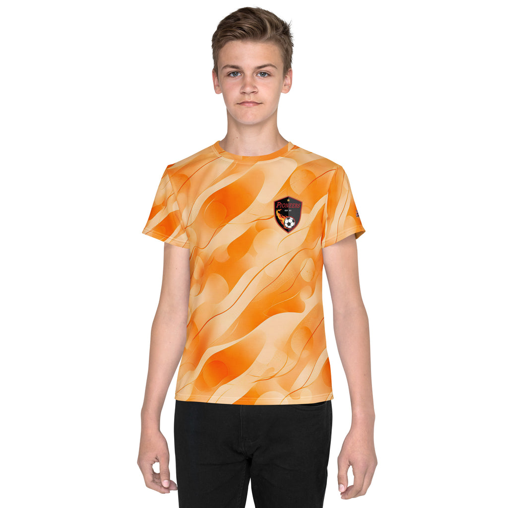 YOUTH PIONEERS GOALKEEPER V8