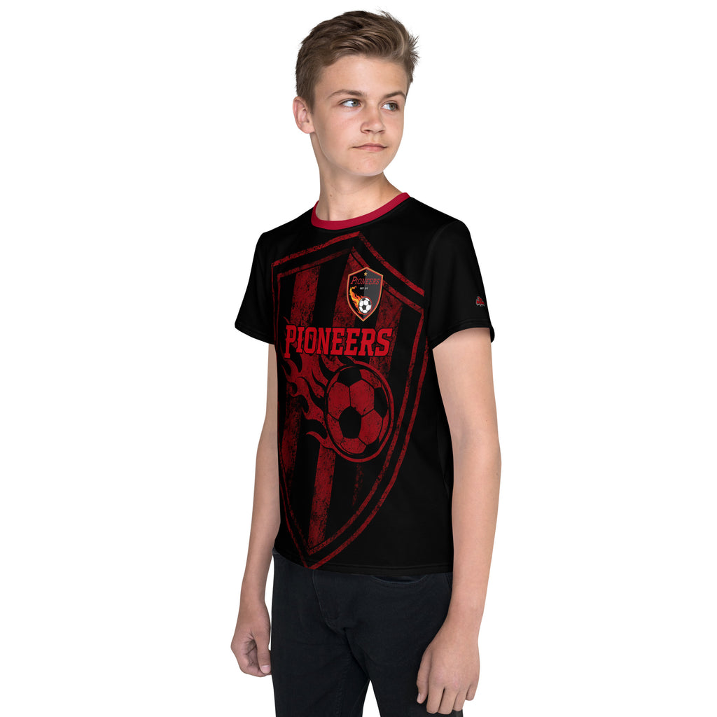 YOUTH PIONEERS DISTRESSED JERSEY