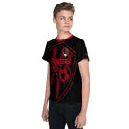 YOUTH PIONEERS DISTRESSED JERSEY
