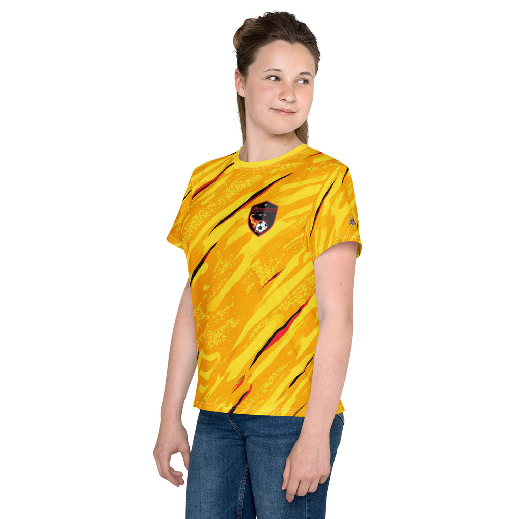 YOUTH PIONEERS GOALKEEPER V3