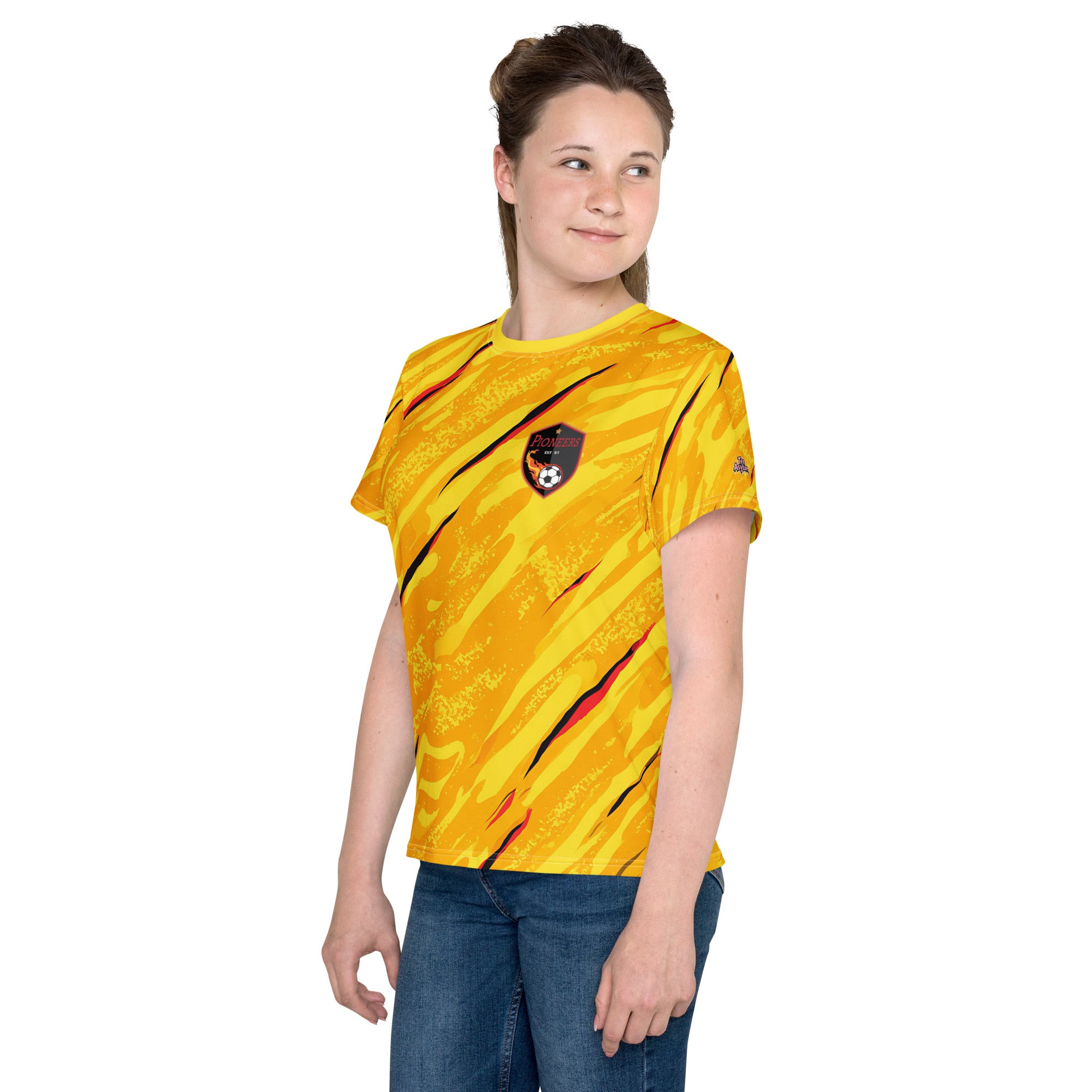 YOUTH PIONEERS GOALKEEPER V3