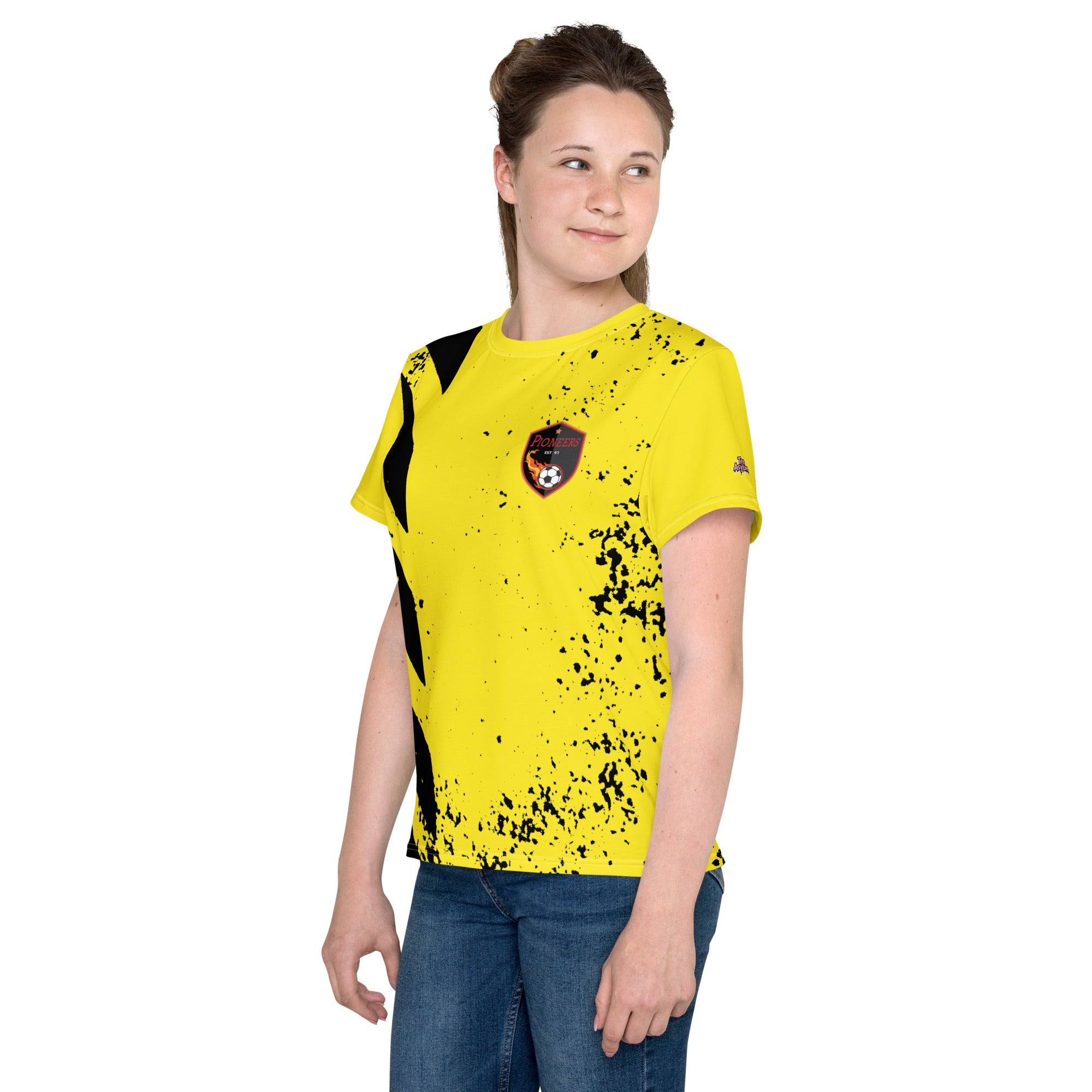 YOUTH PIONEERS GOALKEEPER V6