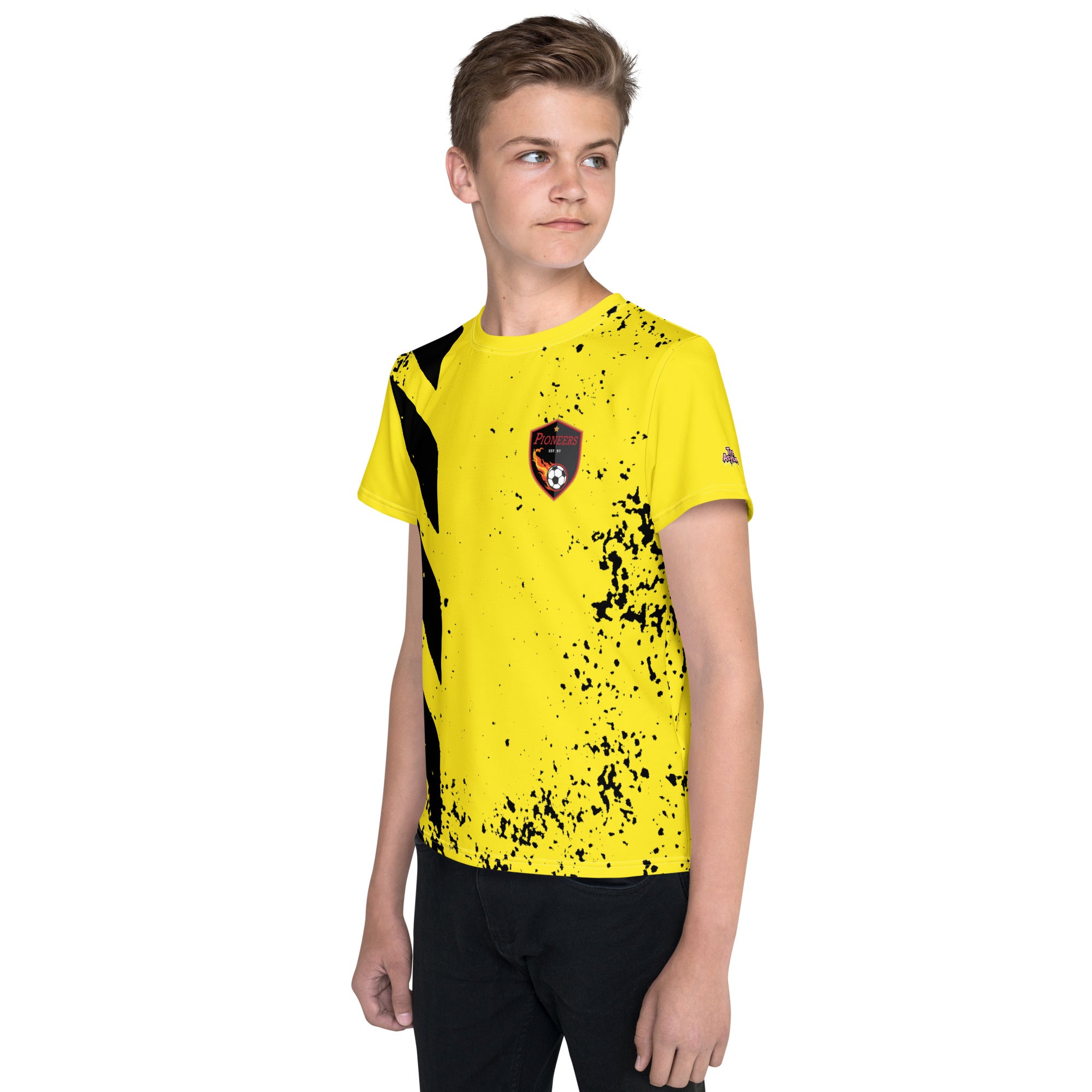 YOUTH PIONEERS GOALKEEPER V6