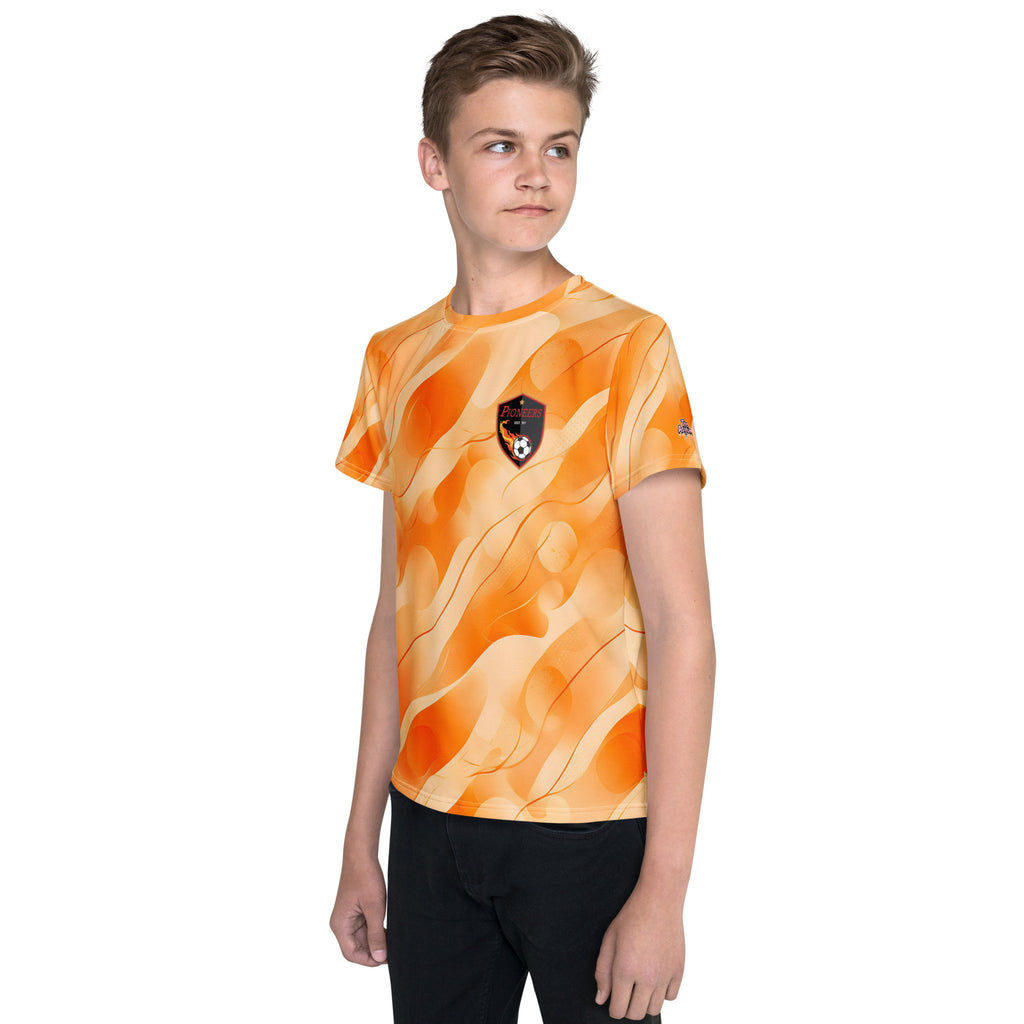 YOUTH PIONEERS GOALKEEPER V8