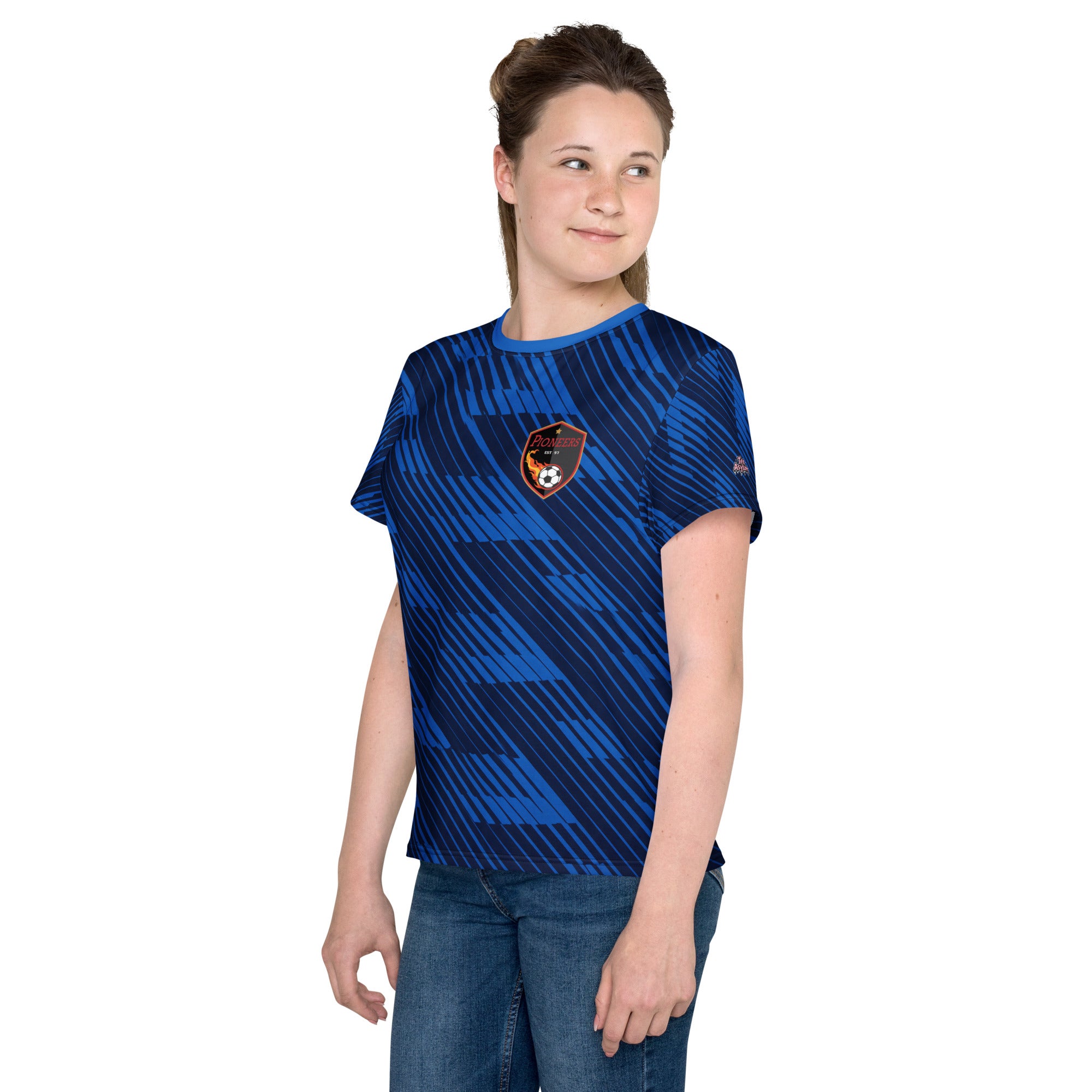 YOUTH PIONEERS GOALKEEPER V4