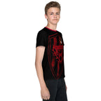 YOUTH PIONEERS DISTRESSED JERSEY