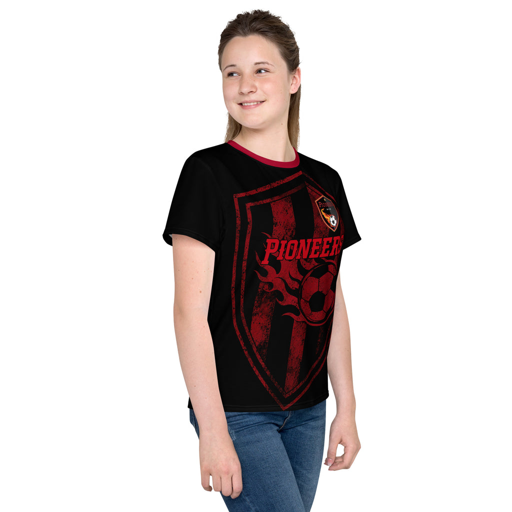 YOUTH PIONEERS DISTRESSED JERSEY