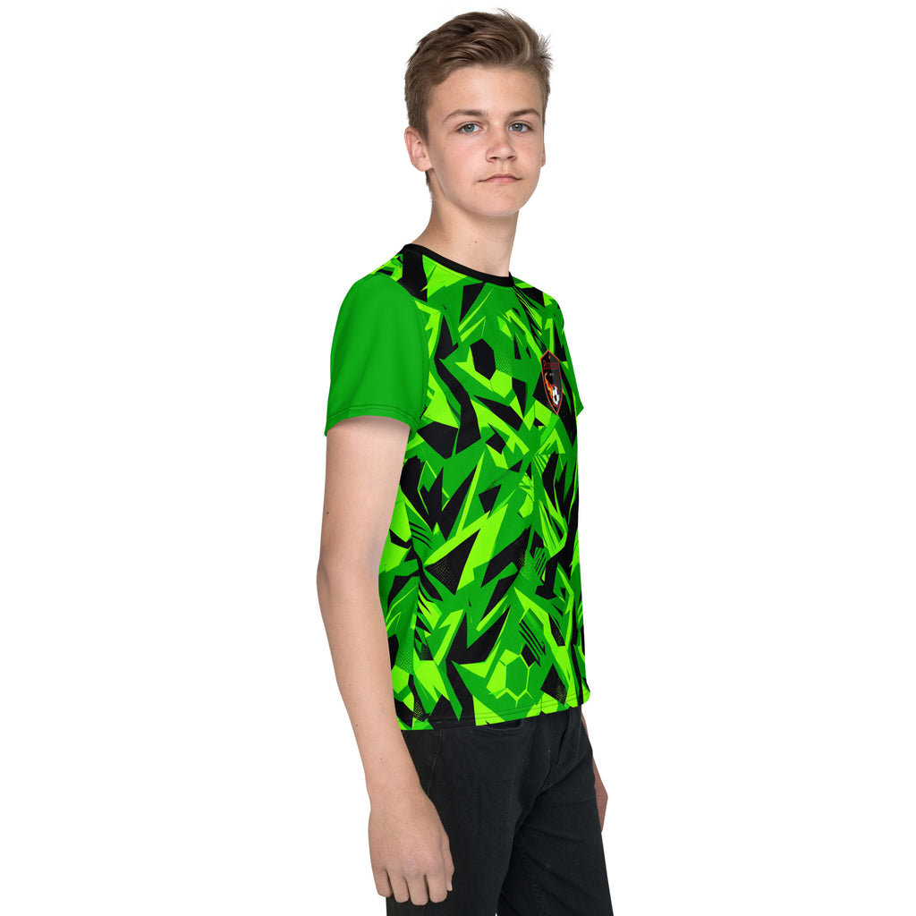 YOUTH PIONEERS GOALKEEPER V1