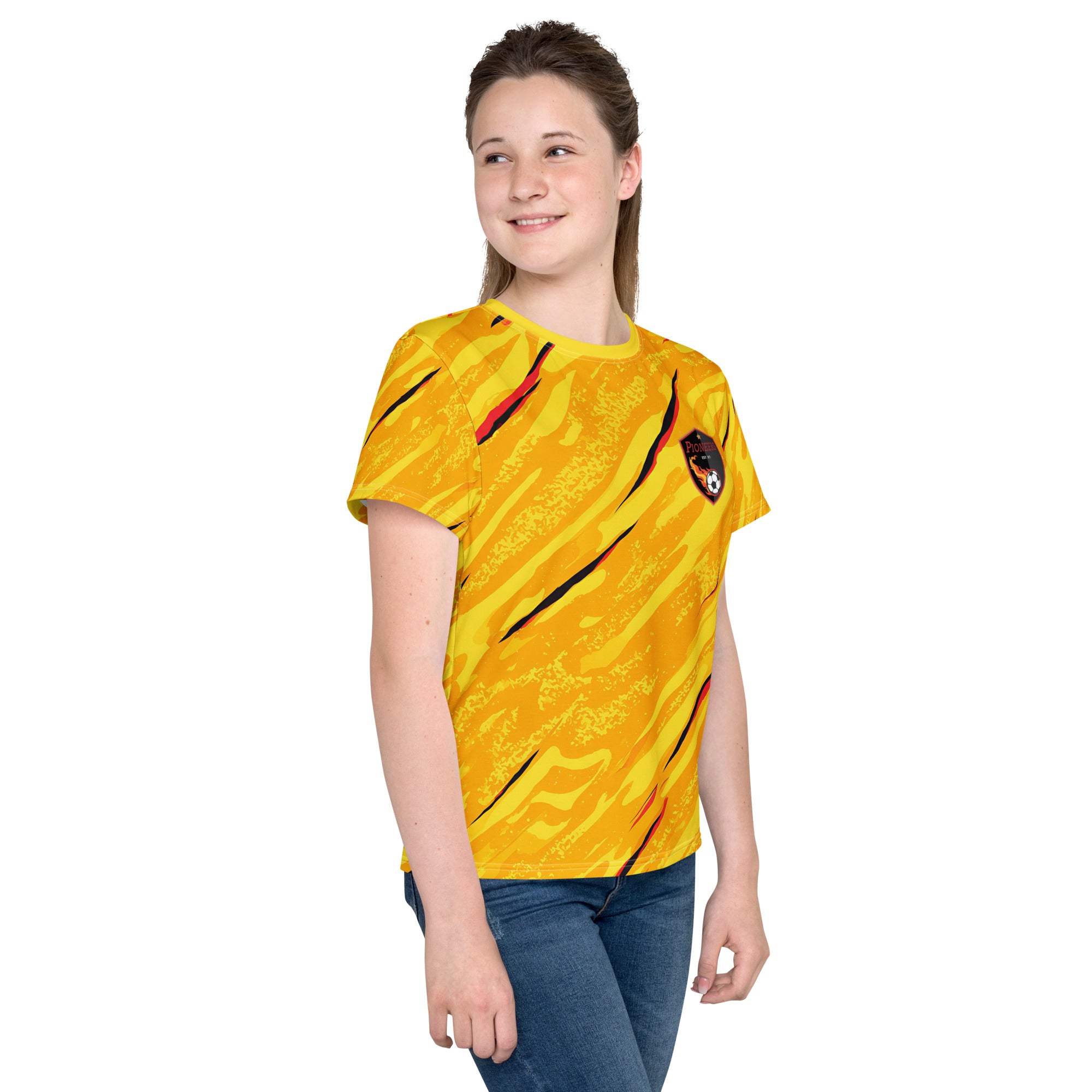 YOUTH PIONEERS GOALKEEPER V3