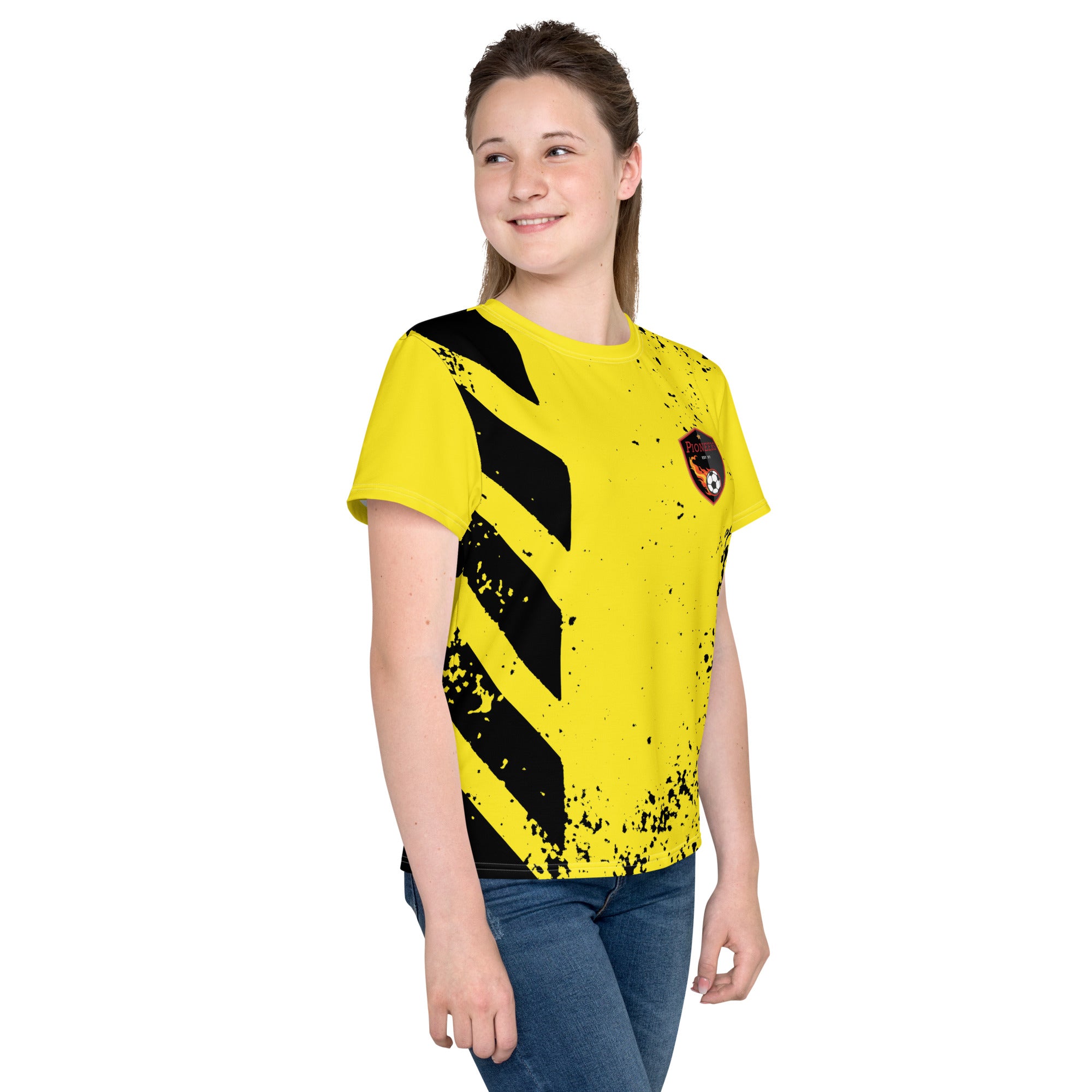 YOUTH PIONEERS GOALKEEPER V6