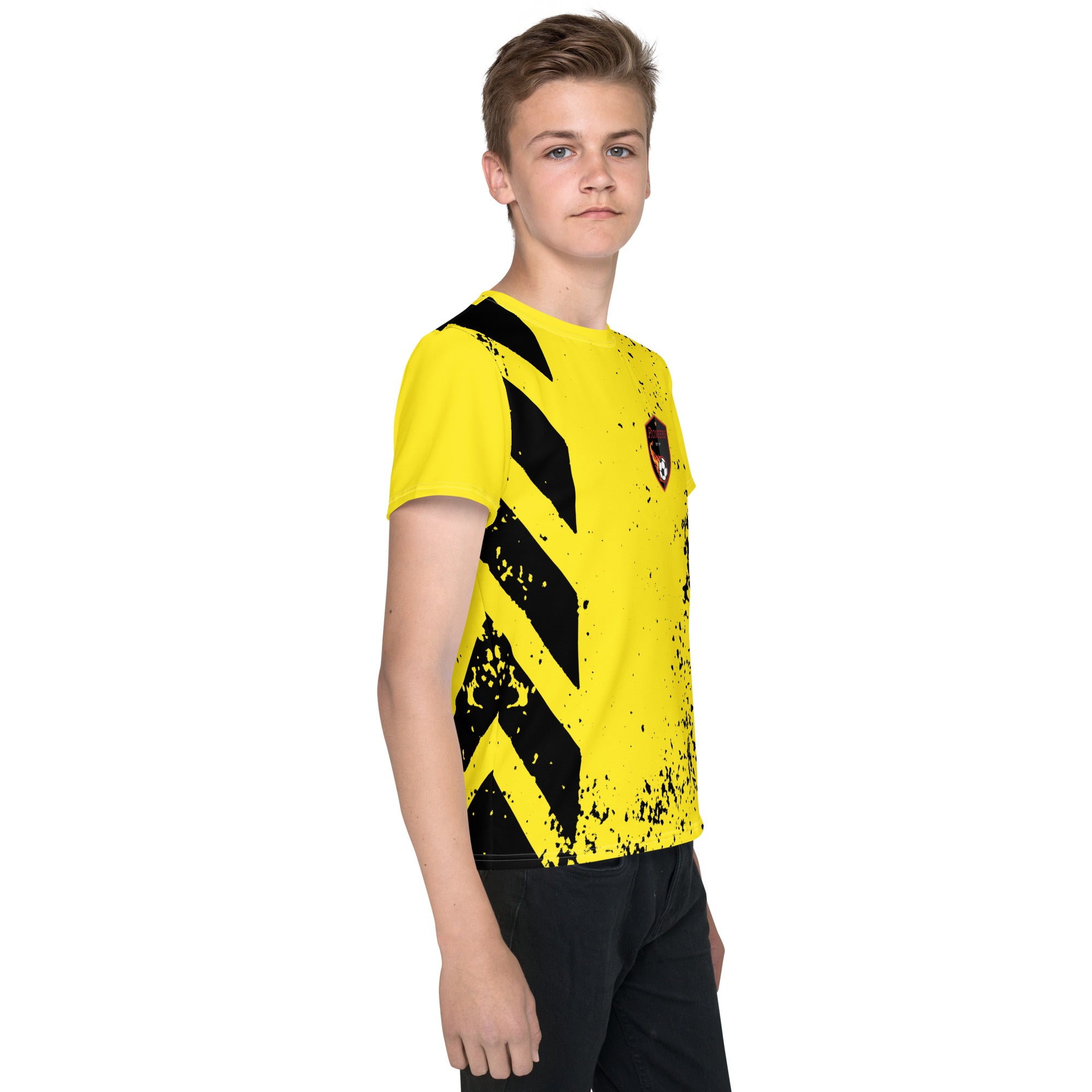 YOUTH PIONEERS GOALKEEPER V6