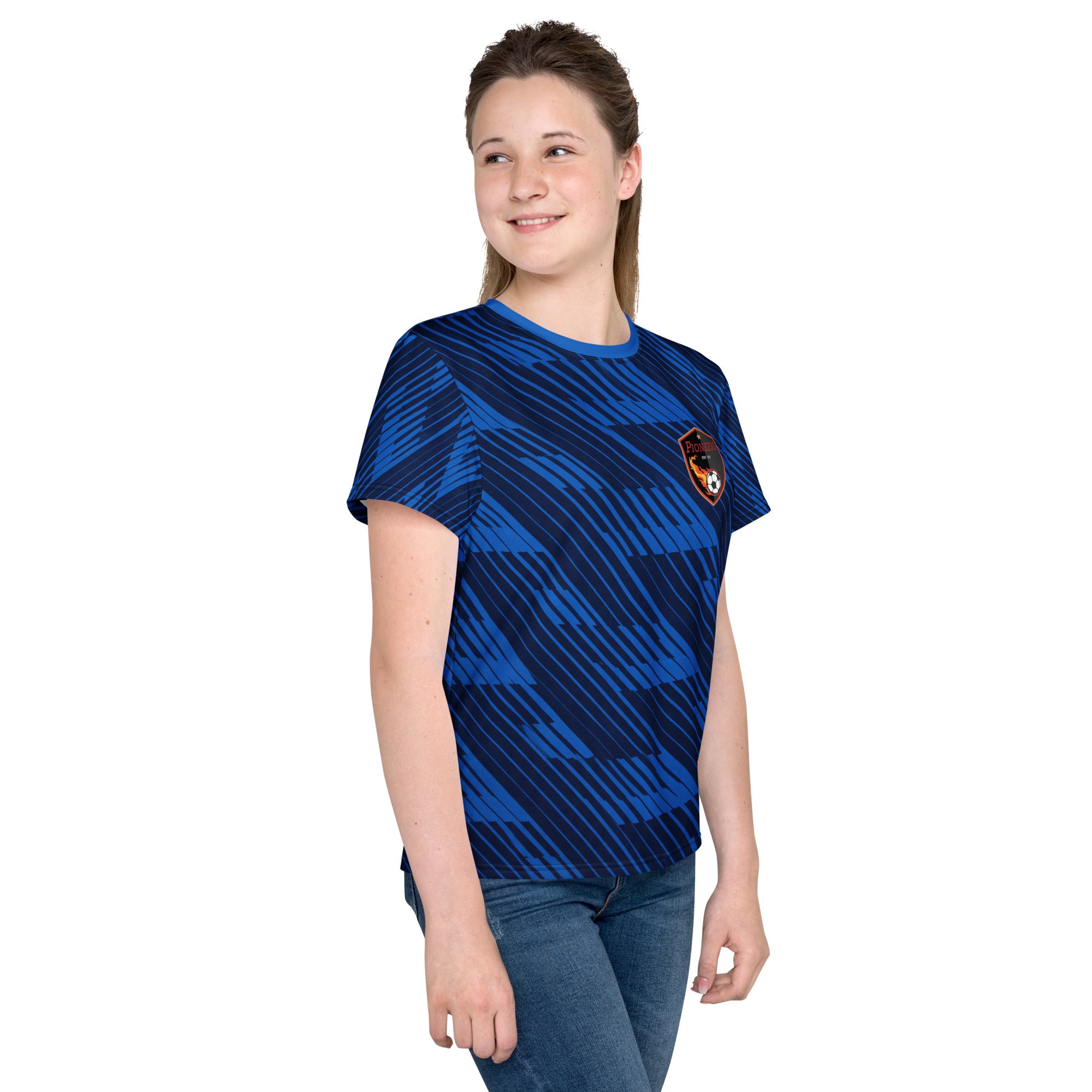 YOUTH PIONEERS GOALKEEPER V4